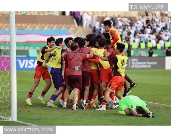 杨皓宇在U23亚洲杯中精彩破门助力中国队晋级引发热议