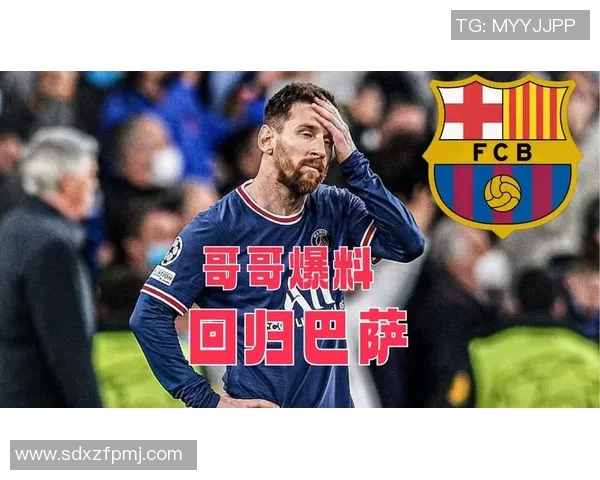 巴萨转会市场现状：梅西留队可能性再升级