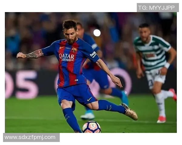 巴塞罗那官方宣布与梅西续约至2023年，创造新记录