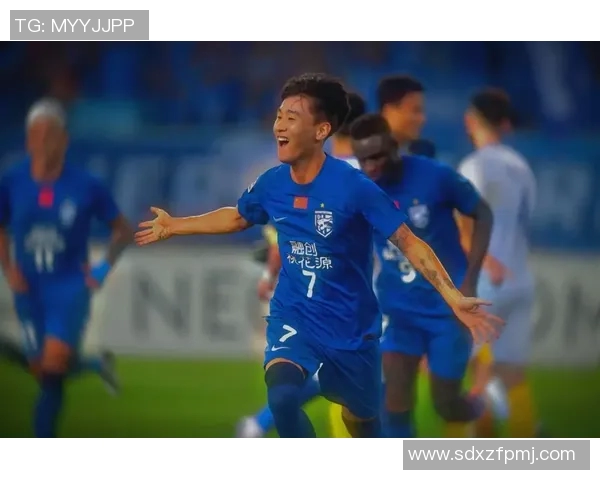 韦世豪在中超联赛中的精彩表现与未来发展潜力分析